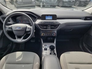 2021 Ford Escape S